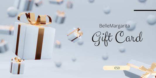 BelleMargarita Jewelry Gift Card